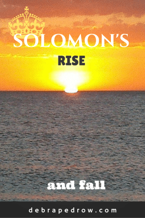 Solomon The Story Lives