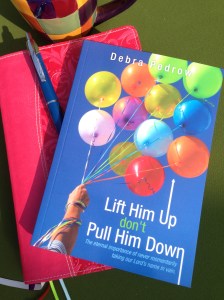 Lift Him Up Bible Study