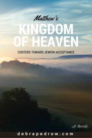 Matthew's Kingdom Of Heaven