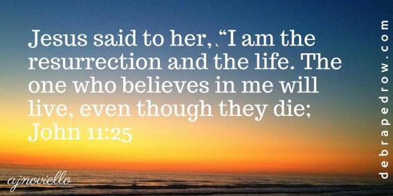 I am the resurrection