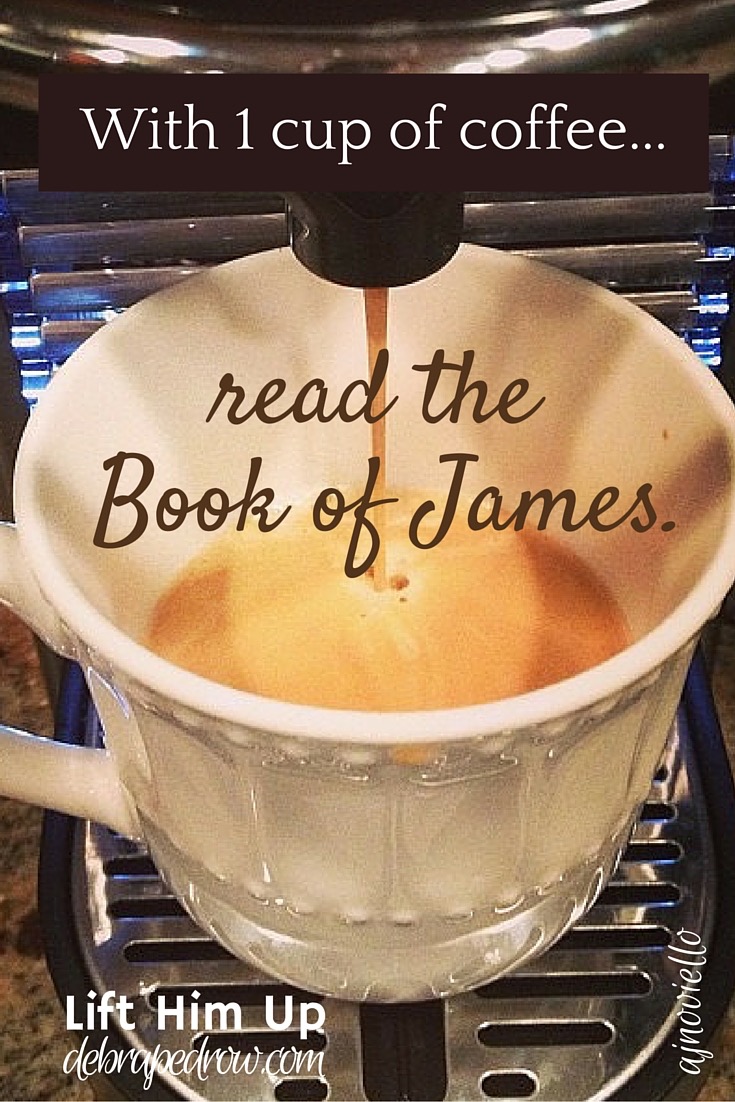 Read the Book of James