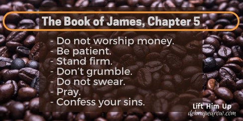 Book of James chapter 5