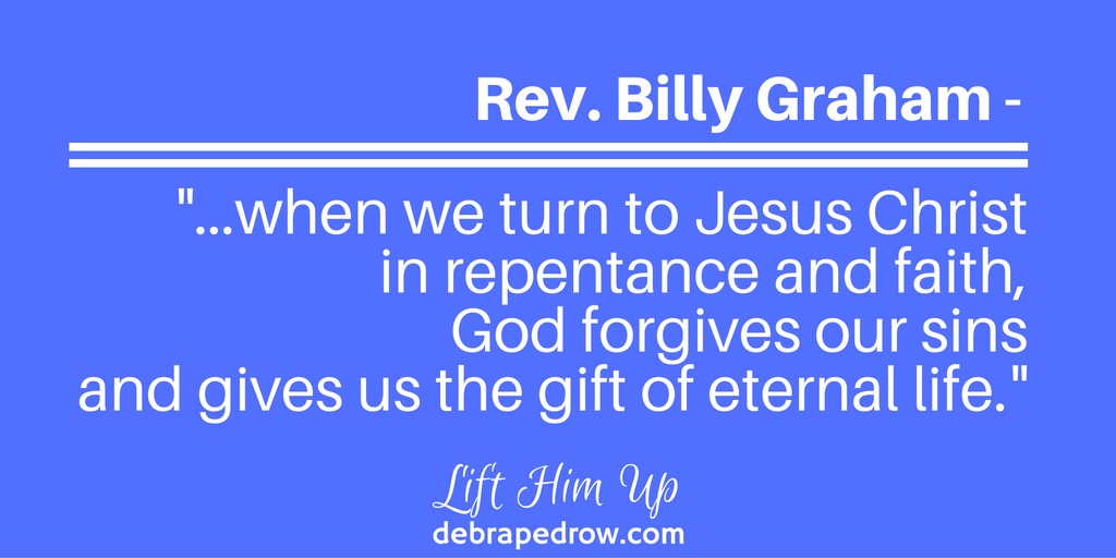 Rev. Billy Graham