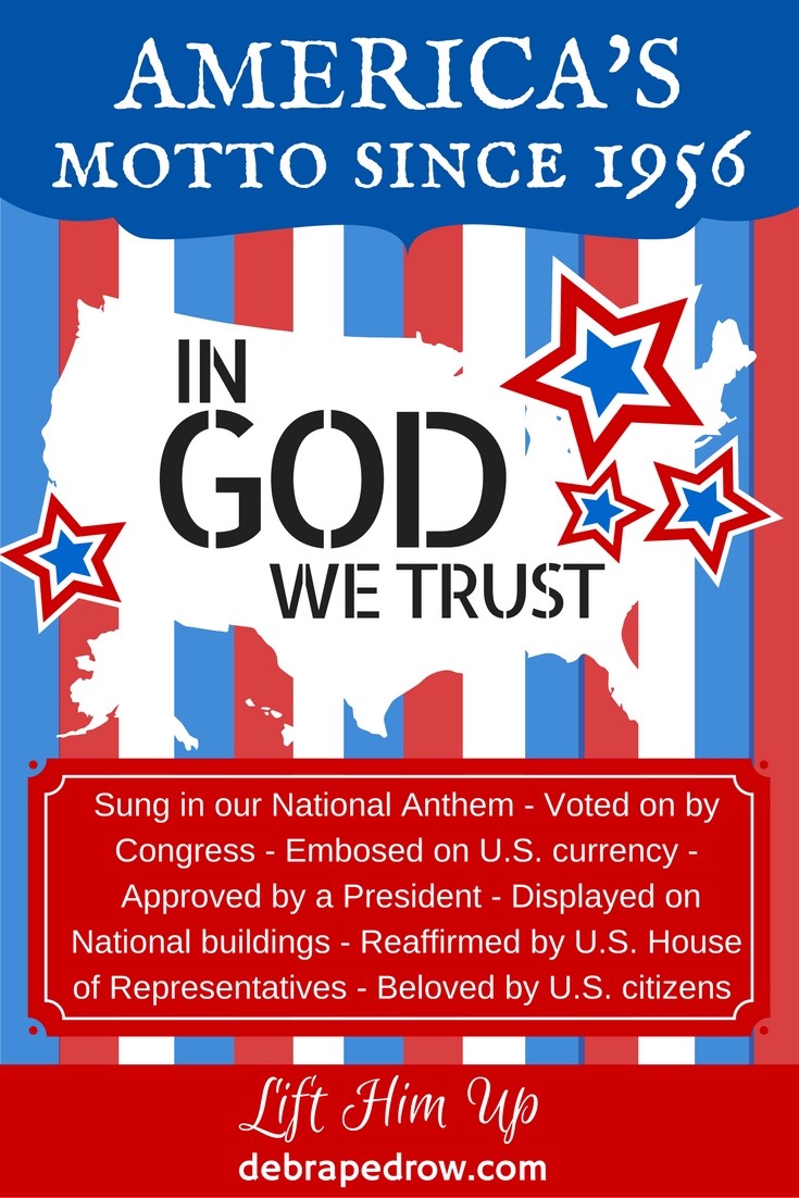 In God we trust