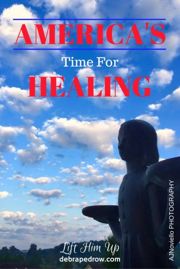 America's time for healing