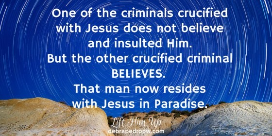 When signs from the moon and the stars come, the time will be that the Son of Man returns. Jesus claims victory for those who listen to His words.-5