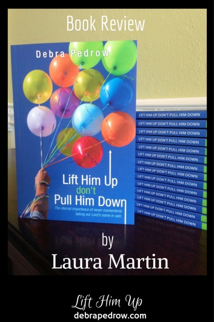Book review by Laura Martin