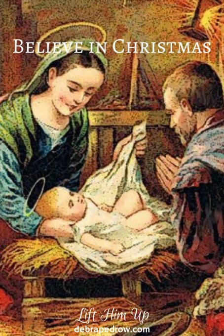 Believe in Christmas