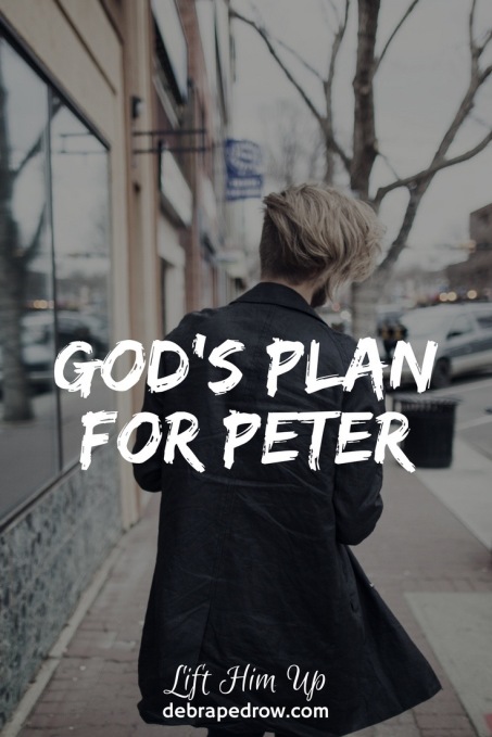 God's plan for Peter