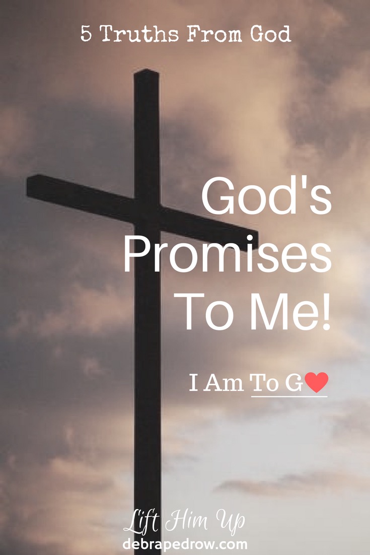 God's greatest promise is from Abram's Seed, all the nations of the earth would be blessed.